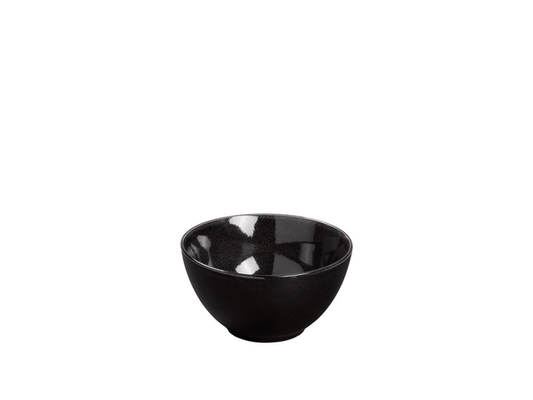 Bowl Carbone, Gres smaltato reattivo Ø17 x H8 cm_Broste