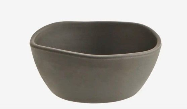 Matt Dark Grey_Bowl small11x4_M.Stoltz