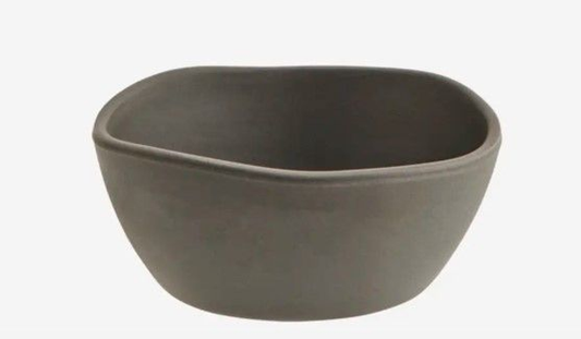 Matt Dark Grey_Bowl small11x4_M.Stoltz
