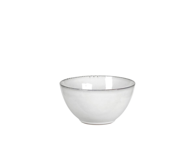 Bowl Sabbia, Gres smaltato reattivo Ø17 x H8 cm_Broste