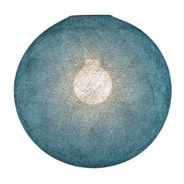 Coprilampada_Globo 38 Bleu Paon_LCDCP
