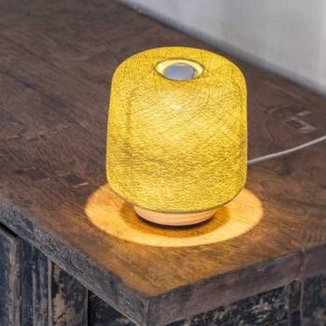 Madison Kaki_Lampada da tavolo_LCDCP   