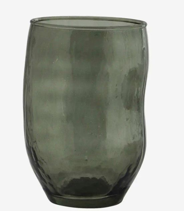 Bicchiere dark green 7x11/30 cl_M.Stoltz