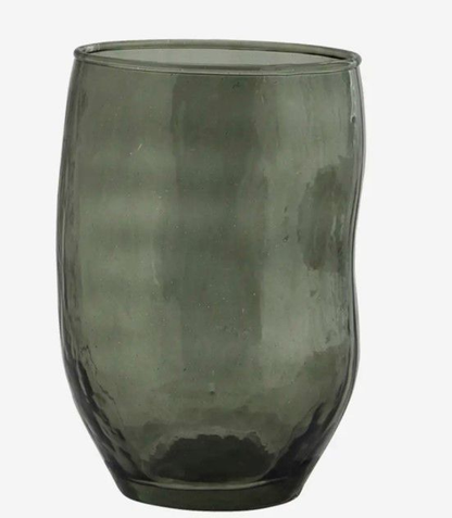 Bicchiere dark green 7x11/30 cl_M.Stoltz