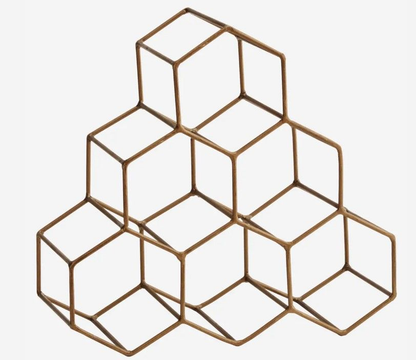 Porta bottiglie Iron_M. Stoltz