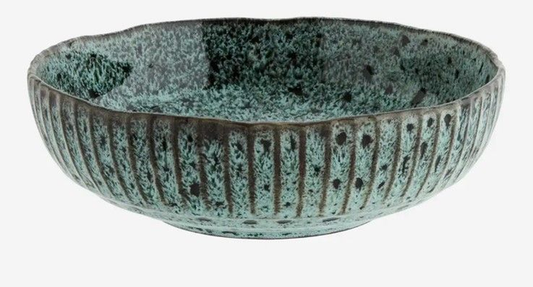 Petrol Black_Bowl da Servizio 26x8/1.5lt_M.Stoltz