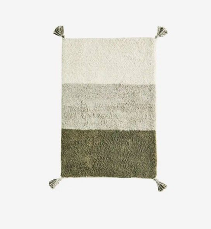 Tappetino bagno 60x90 Grey Olive_M.Stoltz