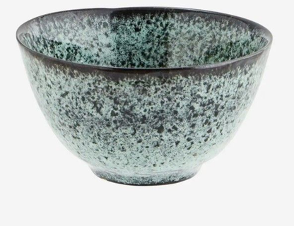 Petrol Black_Bowl small12x7/25 cl_M.Stoltz