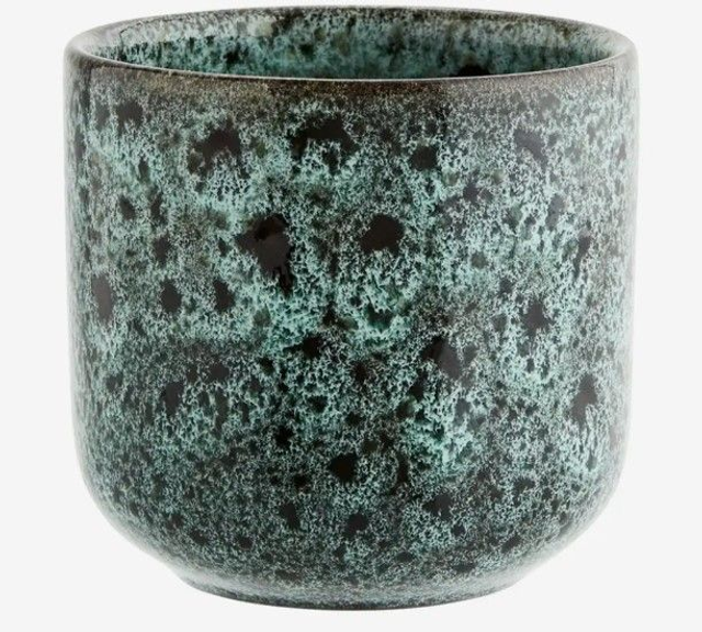 Petrol Black_Tazza 8x8/20cl_M.Stoltz