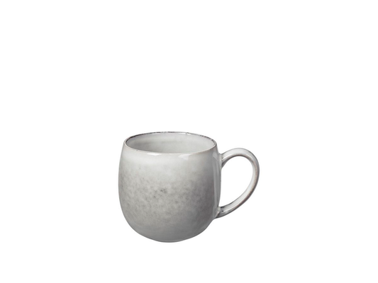 Mug con manico Sabbia, Gres smaltato reattivo 45 cl_Broste