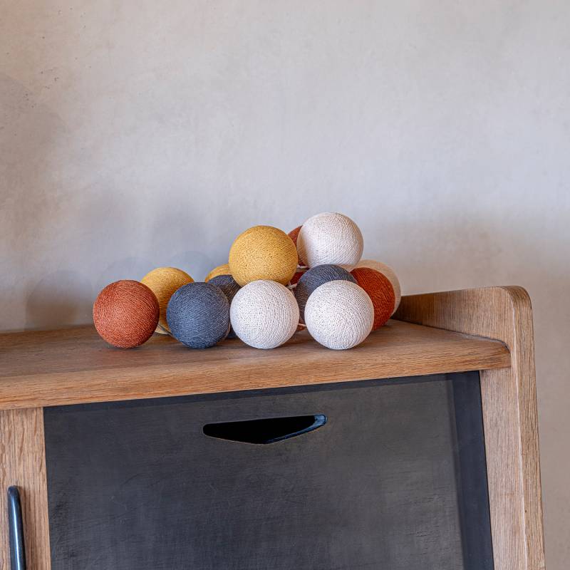 Ghirlanda Jasmin Ghirlanda  con telecomando LCDCP