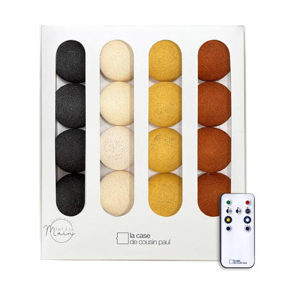 Ghirlanda Jasmin Ghirlanda  con telecomando LCDCP