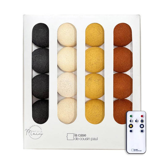 Ghirlanda Jasmin Ghirlanda  con telecomando LCDCP