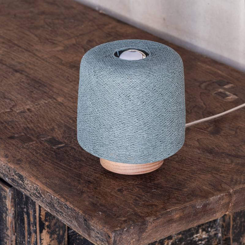 Madison Vert de Gris Lampada da tavolo LCDCP