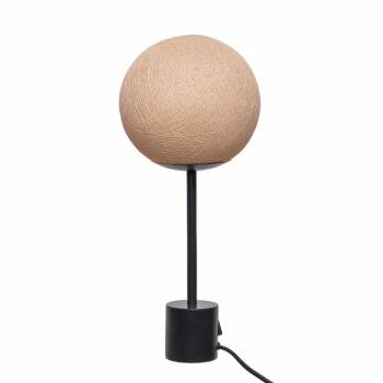 Apapa Sabbia con base (ottone / antracite ) Lampada da tavolo LCDCP