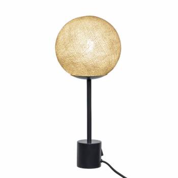 Apapa Sabbia con base (ottone / antracite ) Lampada da tavolo LCDCP