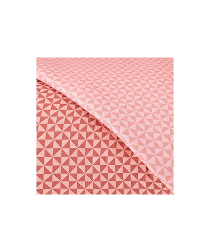 Copripiumino cotone Lee Linea Oro Rosa 250 x 200 + 40