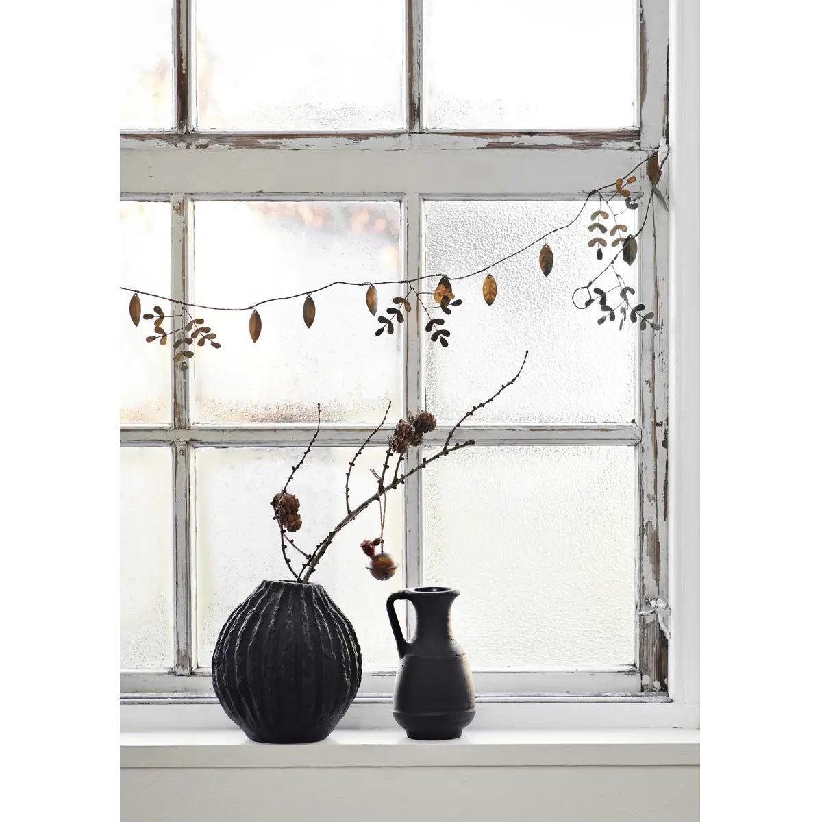 Vaso carta Black 15x18cm_M.Stoltz