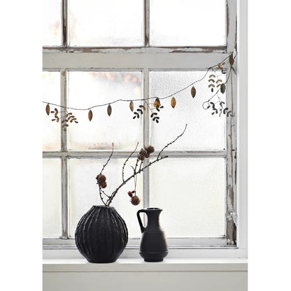 Vaso carta Black 15x18cm_M.Stoltz