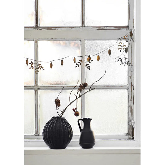 Vaso carta Black 15x18cm_M.Stoltz