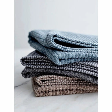 Asciugamano 40x60 Melange Ash 2 pcs Sodahl