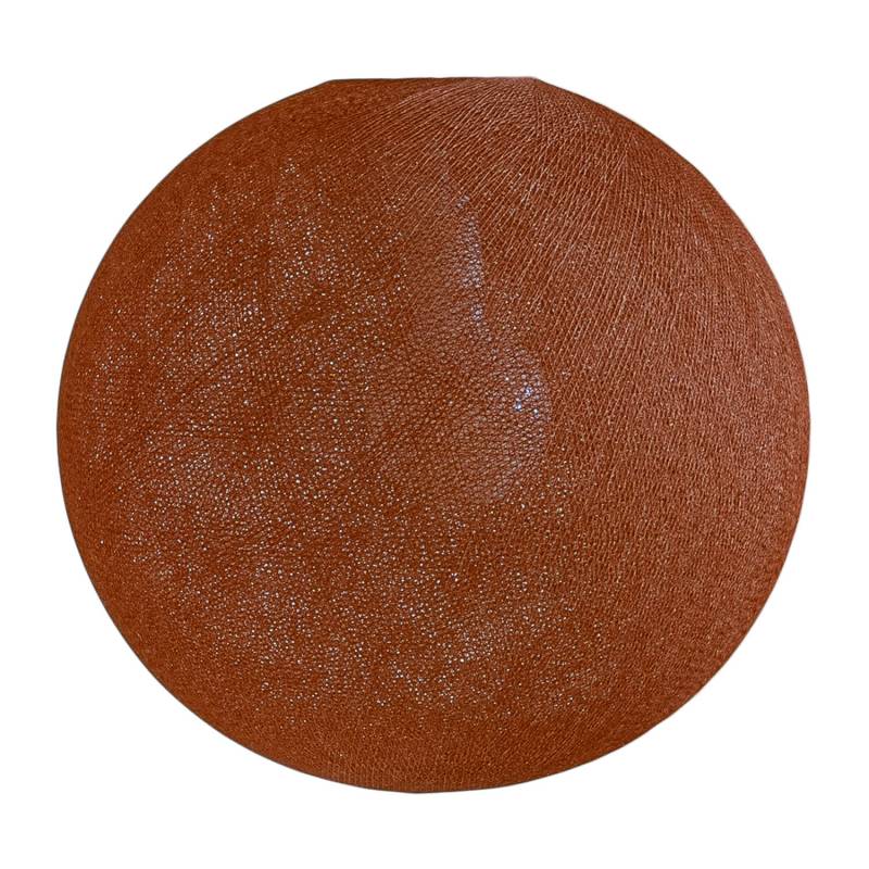 Coprilampada Globo 31 Havane LCDCP