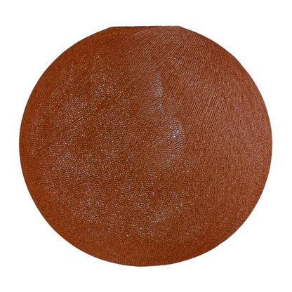 Coprilampada Globo 31 Havane LCDCP