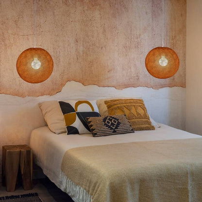 Coprilampada Globo 31 Havane LCDCP