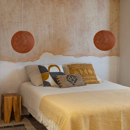 Coprilampada Globo 31 Havane LCDCP