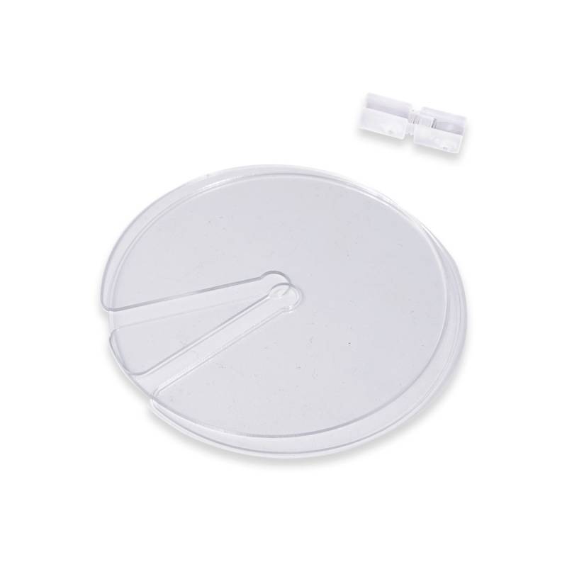 Coprilampada Globo 31 Curry LCDCP