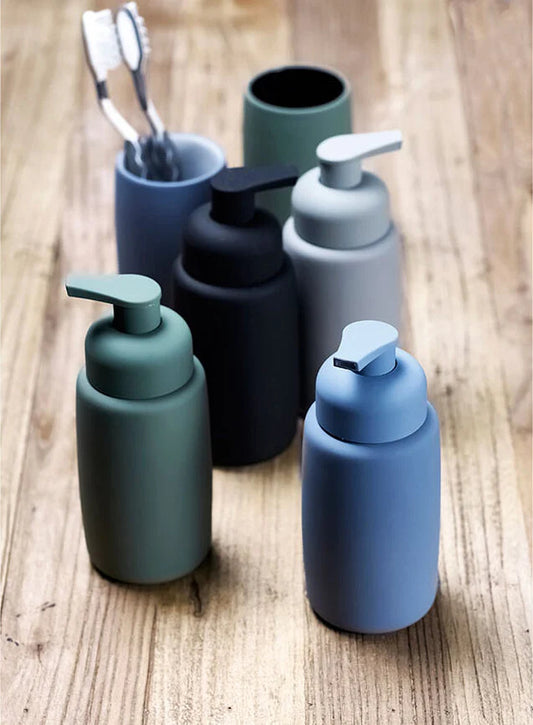 Dispenser sapone Mono Black Sodahl