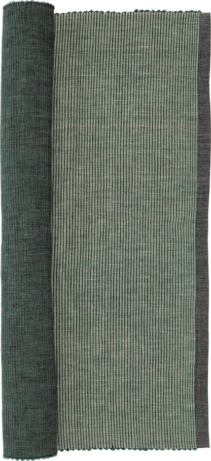 Runner 48x150 Melange Green Sodahl