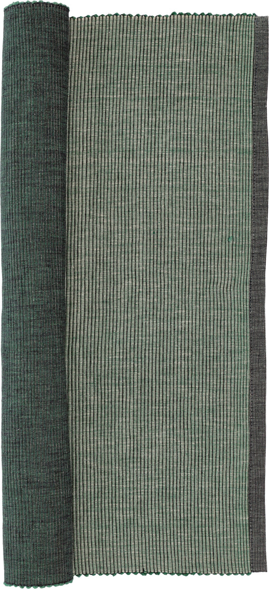 Runner 48x150 Melange Green Sodahl
