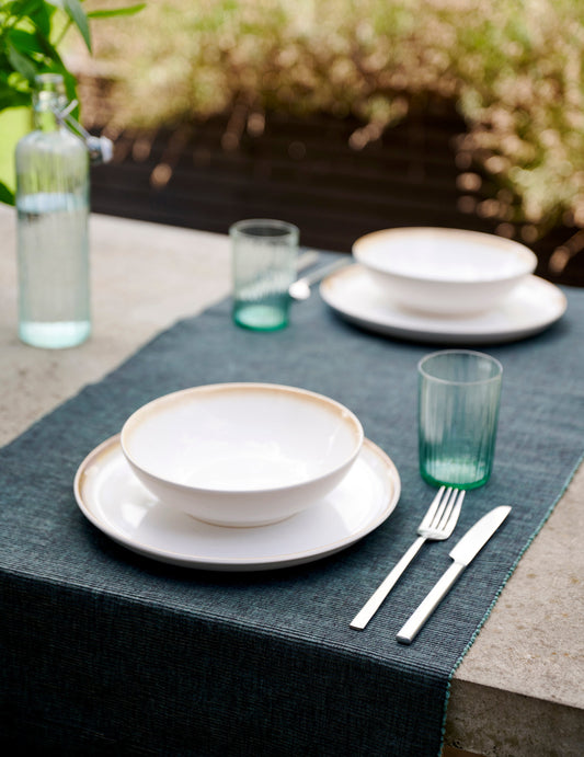 Runner 48x150 Melange Green Sodahl