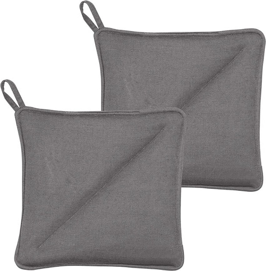 Presina 20x20 Soft 2 pcs Grey Sodahl