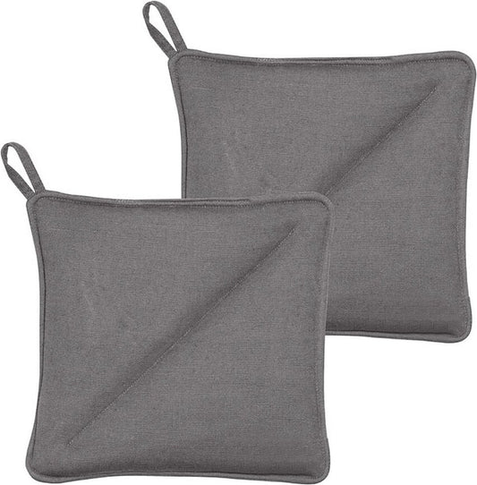 Presina 20x20 Soft 2 pcs Grey Sodahl