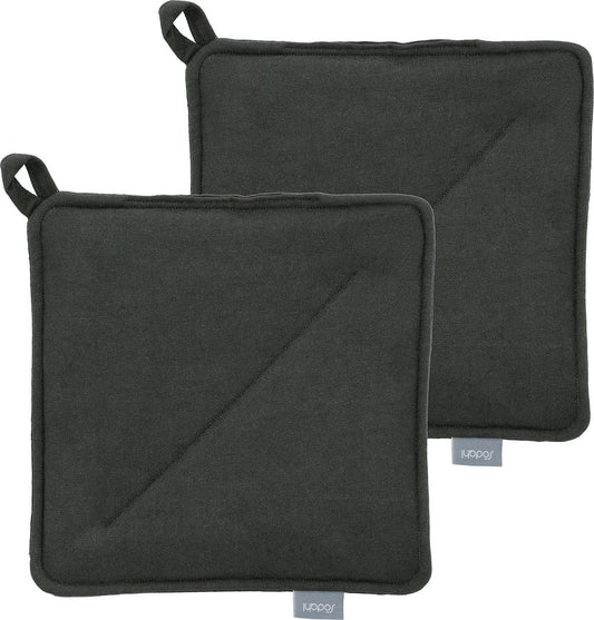 Presina 20x20 Soft 2 pcs Forest green Sodahl