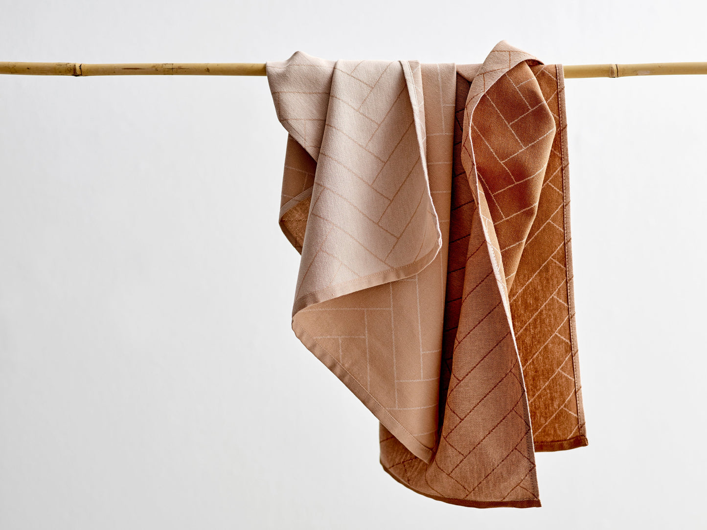 Canovaccio 50x70 Tiles Light Brown Sodahl