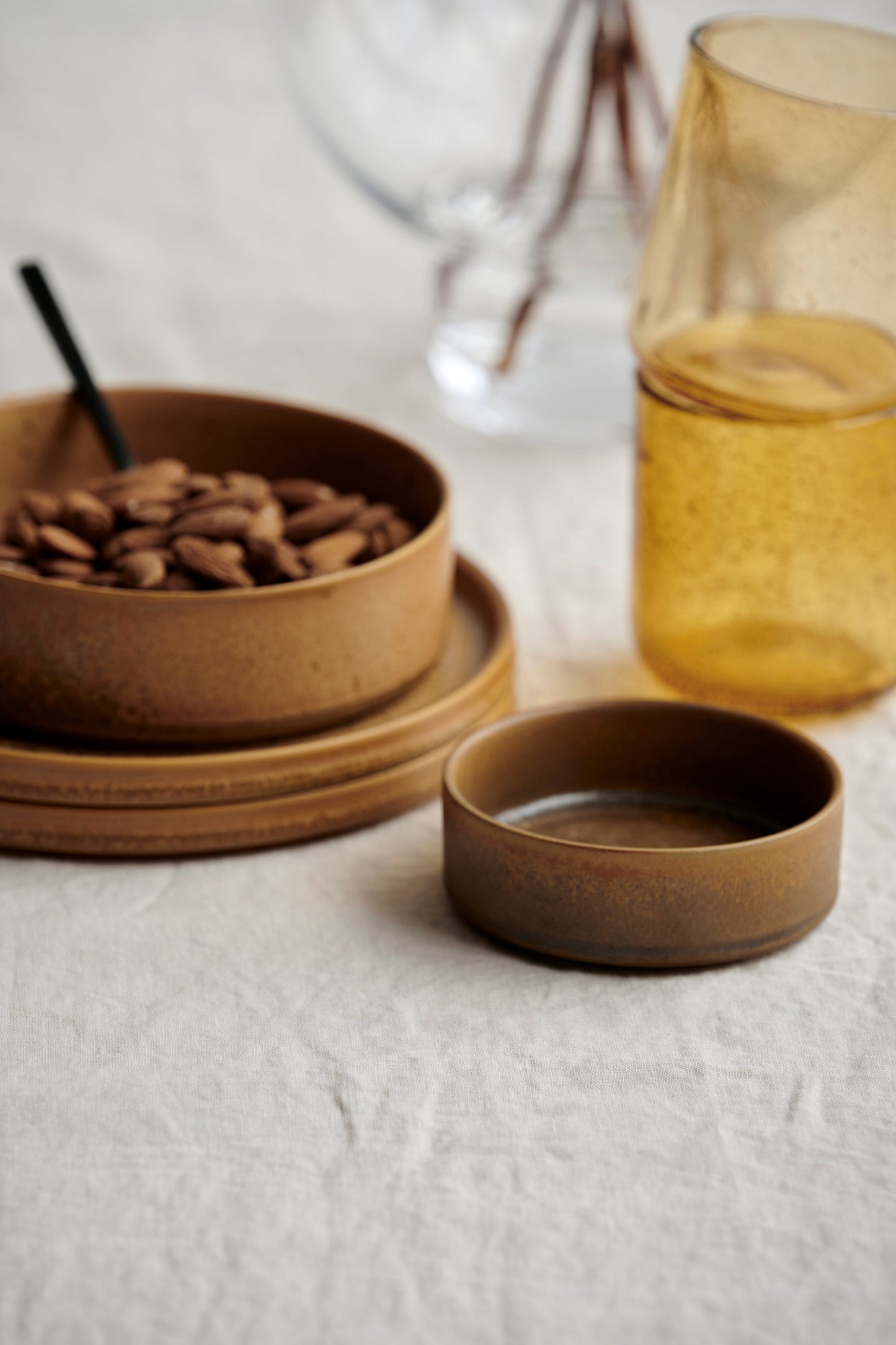 Tovaglia 140x320 Nature Sodahl